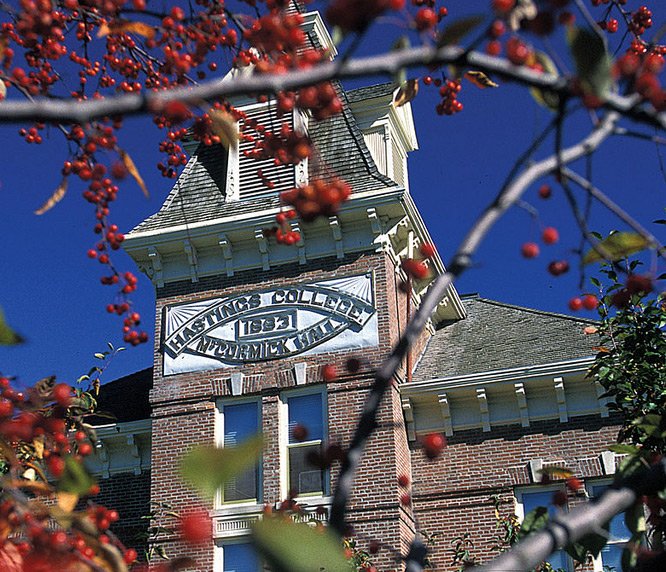 Picture of McCormick Hall