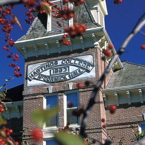 McCormick Hall at Hastings College