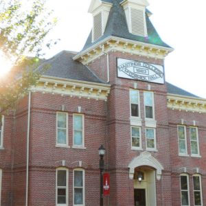 McCormick Hall