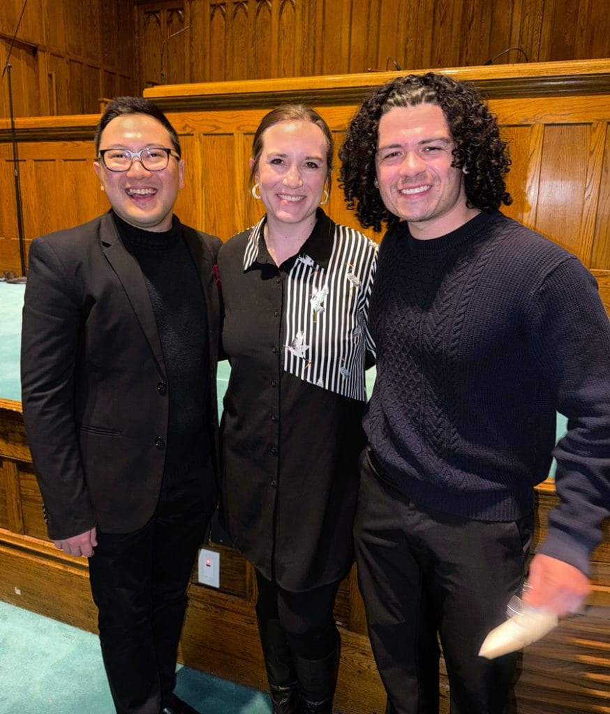 Miggi Hannah Hugo 26w