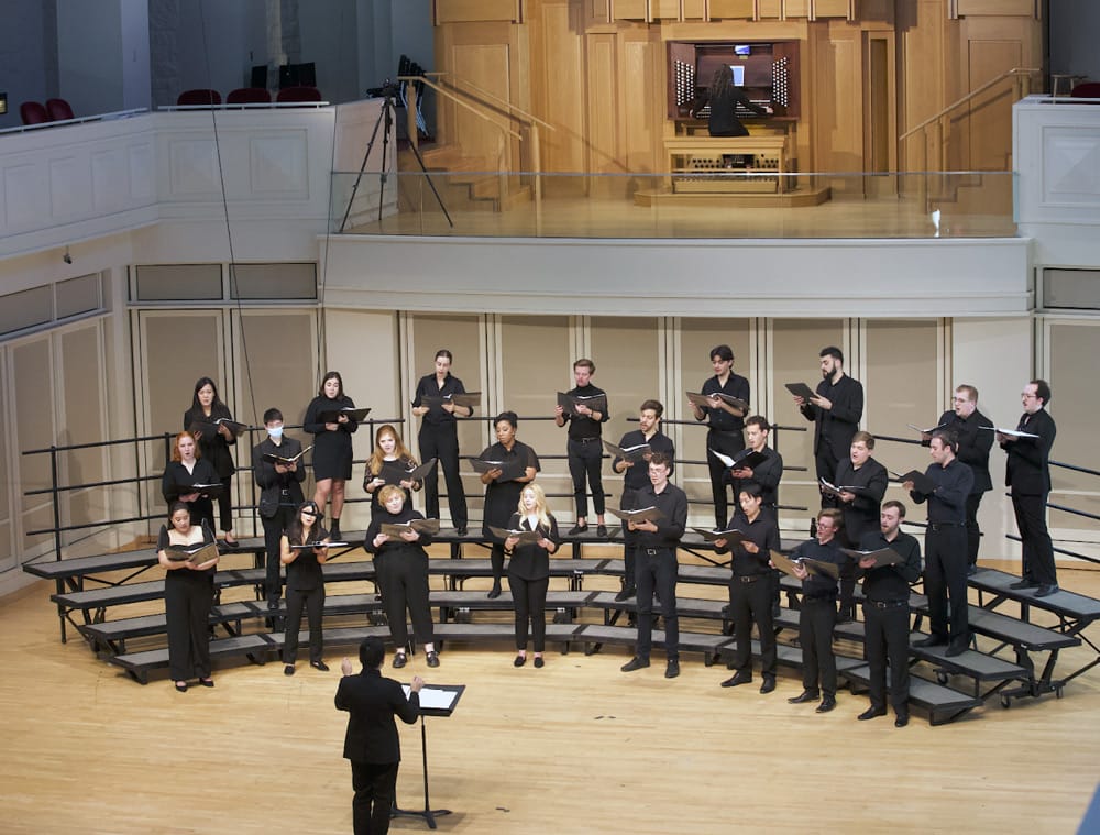 Hastings College music professor Miggi Angangco named a national winner of The American Prize for Choral Performance 2 MiggiAngangco 25w2