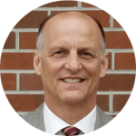 Alumni/Foundation Staff 4 Photo of Mike Bowland