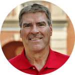 Alumni/Foundation Staff 13 Photo of Mike Trader.