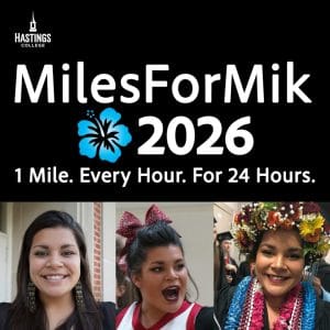 Miles For Mik 2026
