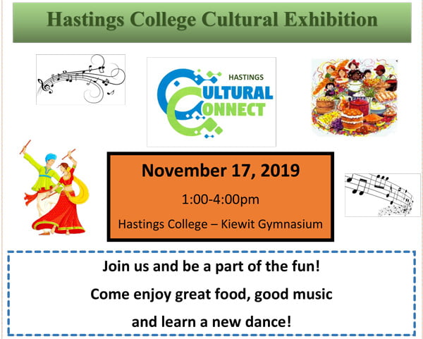 Multicultural Festival Flyer 2019fw