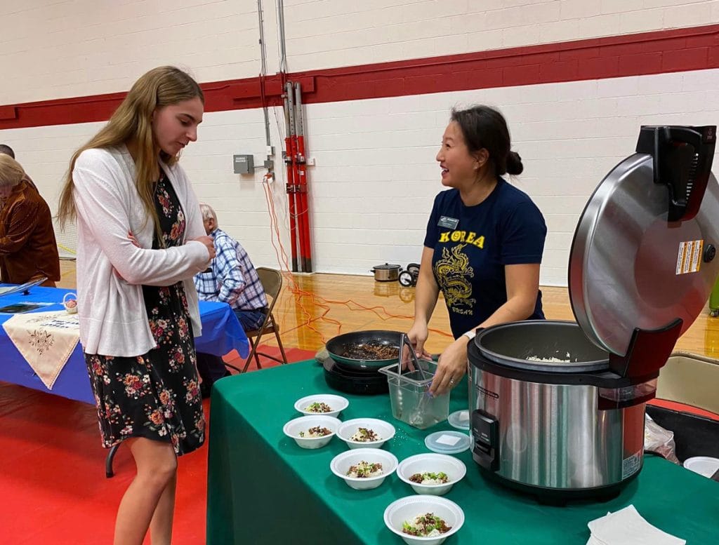 Hastings College hosts annual Multicultural Festival Sunday, November 2 1 Multicultural festival 25w