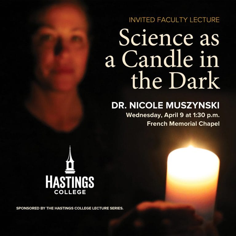 Nicole Muszynski lecture 25fw