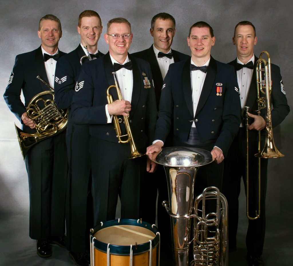 Offutt Brass 22fw
