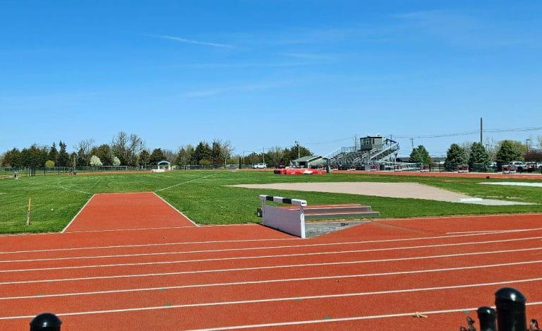 News 12 A photo of the Jack Osborne Track Complex
