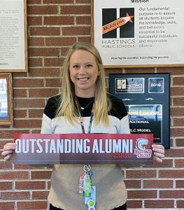 Oustanding Alumni 2w