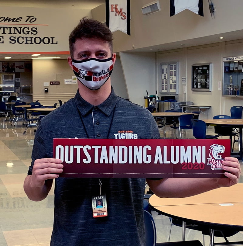 Outstanding Alumni 4w