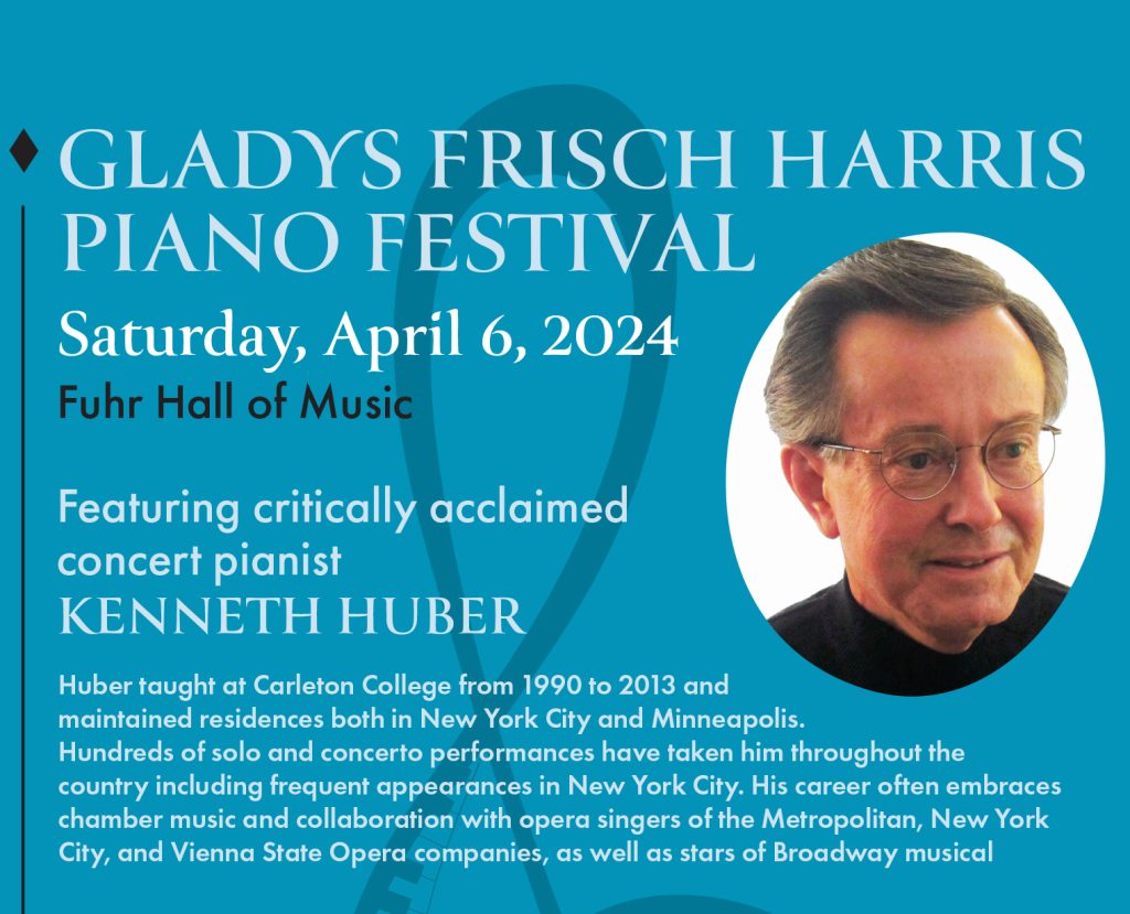 Piano festival poster 24fw