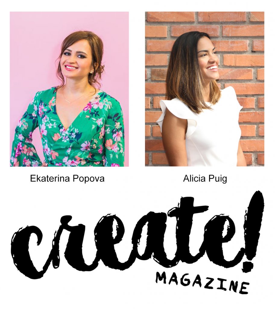 Create Magazine Art Exhibition