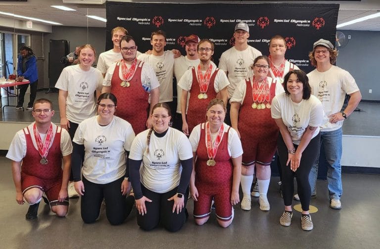 Powerlifters SpecialOlympics 25w