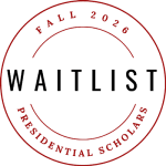 Waitlist for Fall 2026