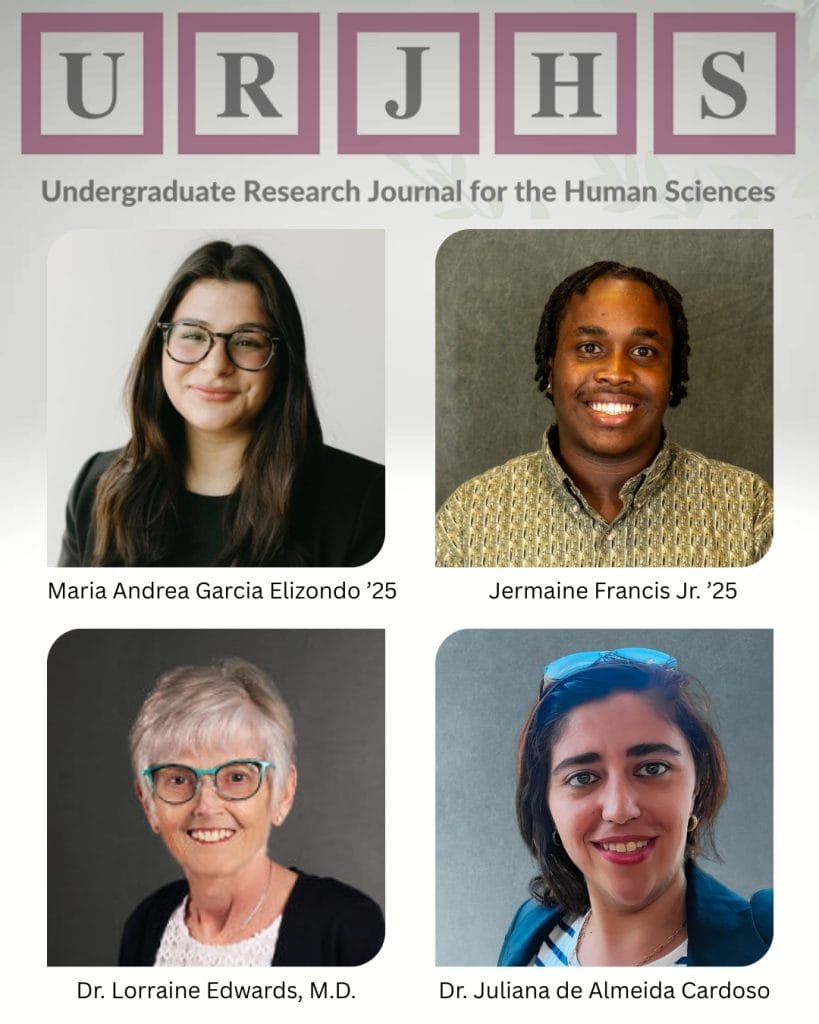 Hastings College research team publishes study on COVID-19 impact on Parkinson’s patients 1 ResearchStory 26w