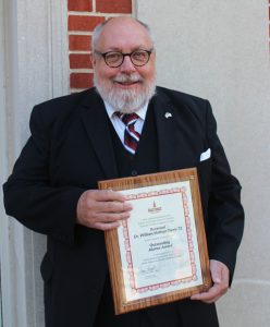 Photo of Reverend William Nottage-Tacey