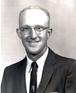 Chemistry prof leaves scholarship bequest 2 RobertStoner 25w2