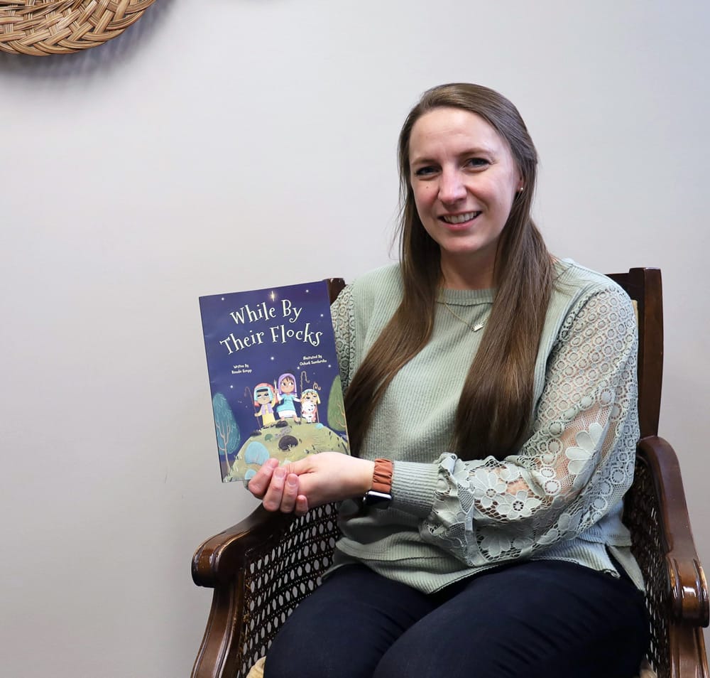 What happened on the way to the manger? Koepp fills gap in Nativity story 2 Rose Koepp 25w