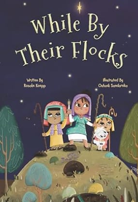 What happened on the way to the manger? Koepp fills gap in Nativity story 1 Rose Koepp book 25w