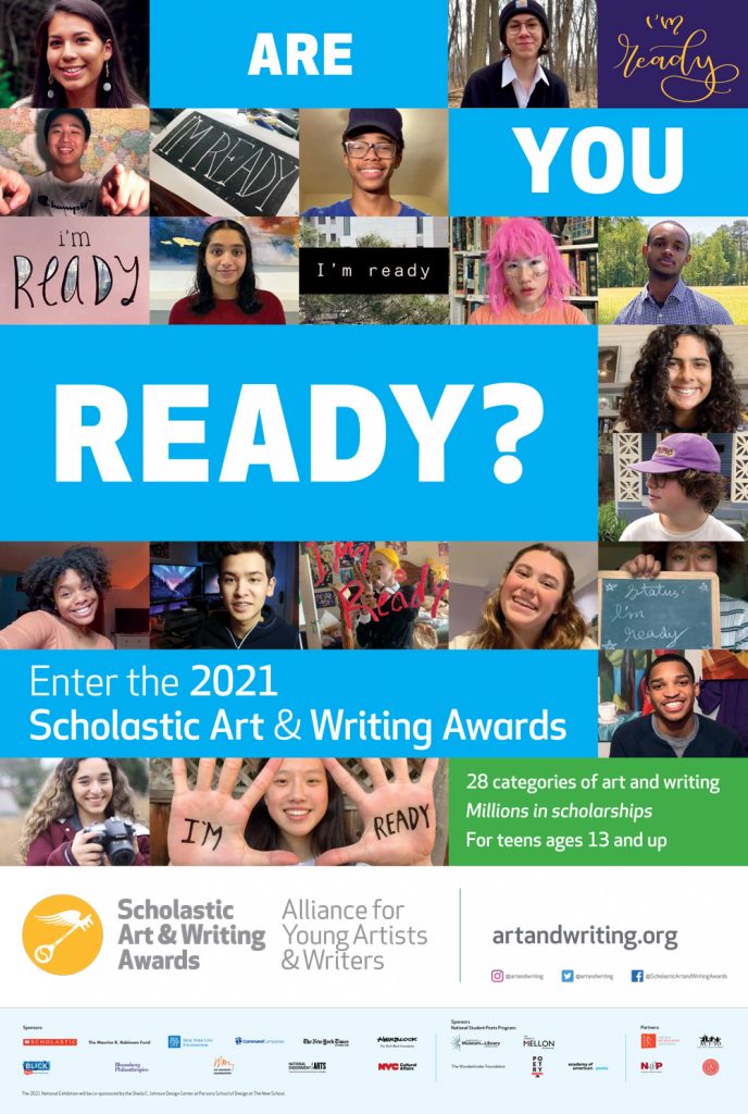 Scholastic deals writing contest