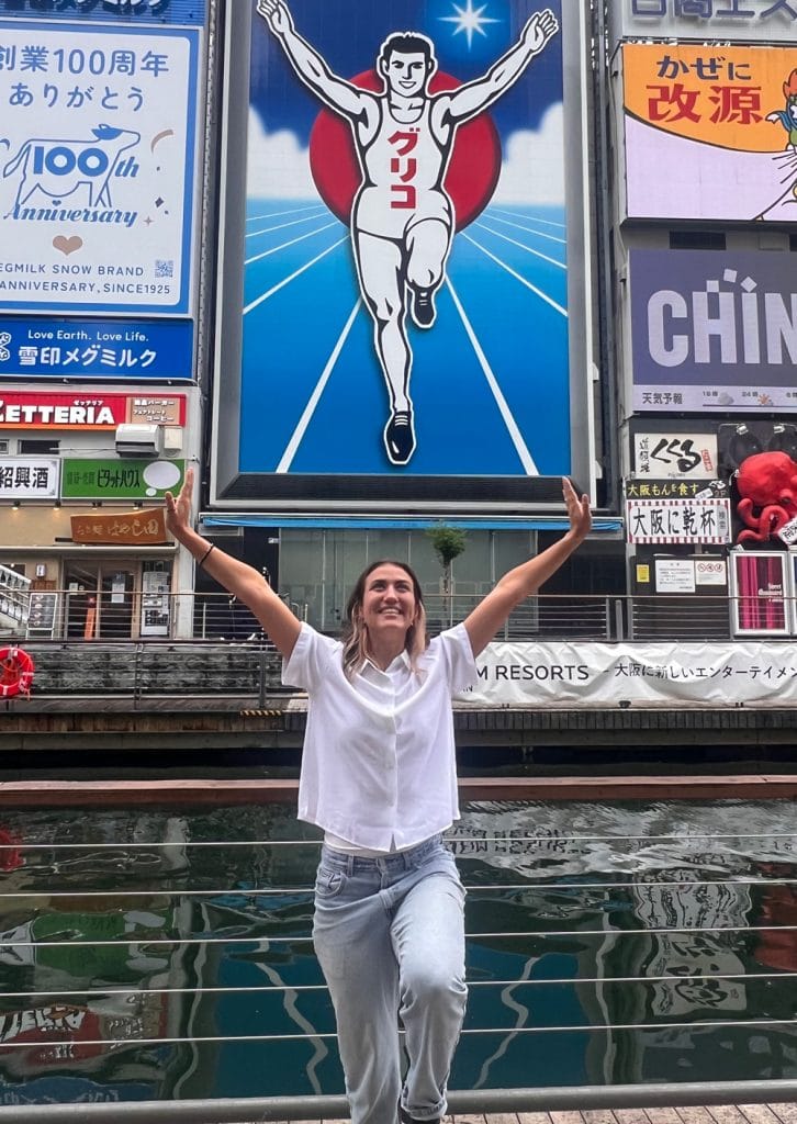 Hastings College student takes on disease detection — and Japanese culture — in summer abroad 1 Sophia Lee 25wa