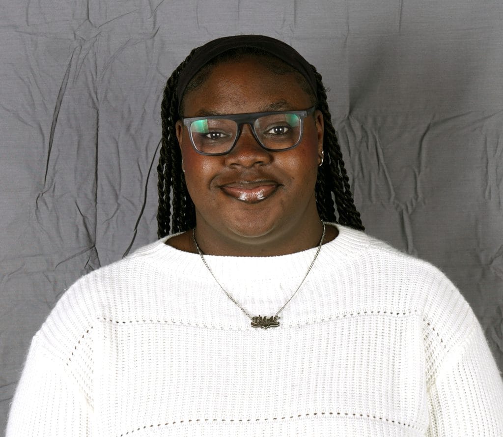 Hastings College senior T’Nae Young brings empathy to juvenile probation 1 TNae Young 26w