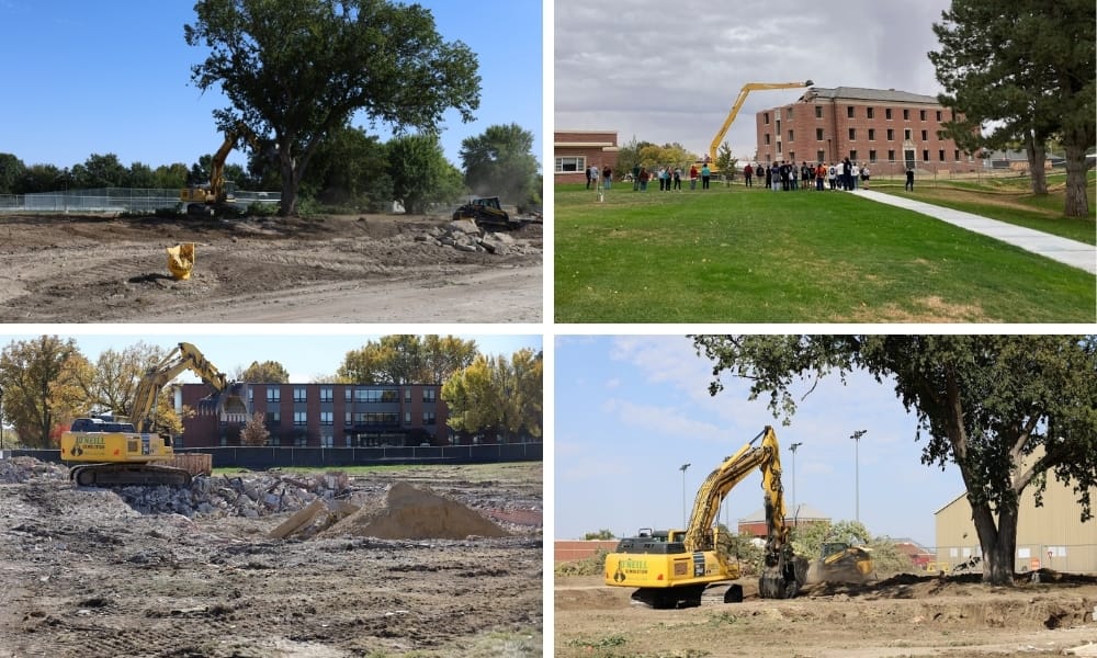 The1882 siteprep
