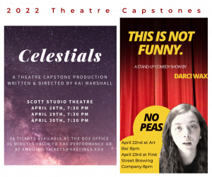 Theatre Capstones 2022