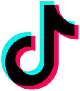 TikTok icon glyph