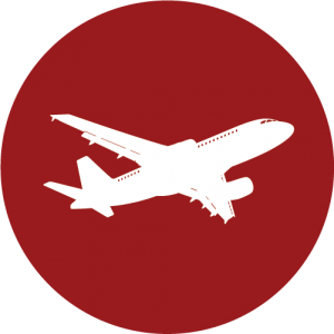 Airplane icon