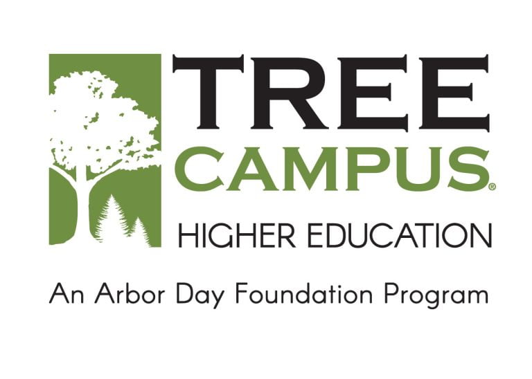 News 14 TreeCampus HigherEd Logo
