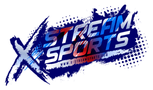 X StreamSports logo 26w