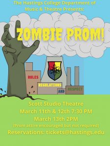 Zombie Prom