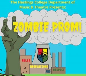 Zombie Prom FW