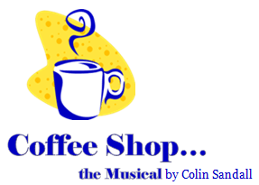 coffee shop musical