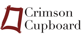 crimson cupboard w