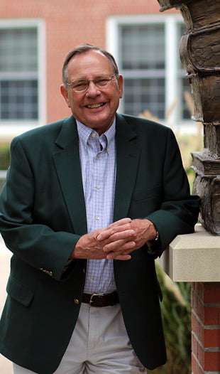 Photo of Dr. Dwayne Strasheim