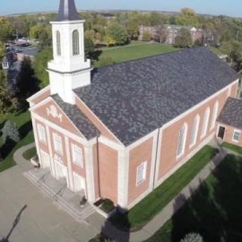 Photo of French Memorial Chapel