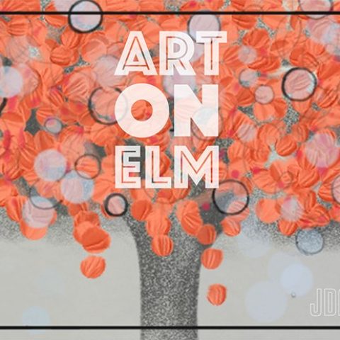 Art on Elm Graphic