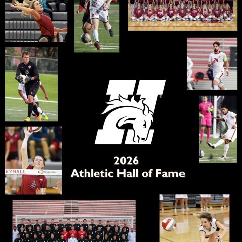 Athletic Hall of Fame 2026