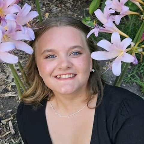Photo of Avery Usher.