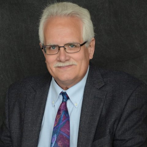 Portrait of Bruce Batterson