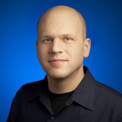 Portrait of Chris Russell
