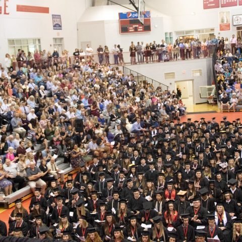 Hastings College held its 137th Commencement on Saturday, May 13, 2023. During the ceremony, the College awarded degrees to 211 undergraduates and seven Master of Arts in Teaching graduates. Graduates represented 19 states and 13 countries.