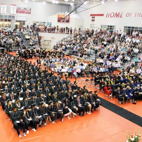 Hastings College’s 139th Commencement was held Saturday, May 17, 2025.