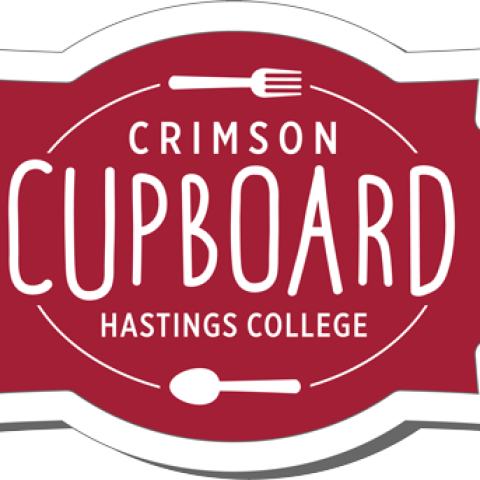 Crimson Cupboard logo graphic