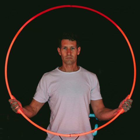 David Otis Johnson '01 will have his art on view in the JDAC September 26-November 6.
