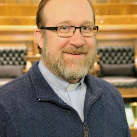 Rev. Greg Allen-Pickett