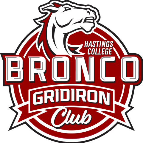 Bronco Gridiron Club logo